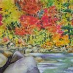 Little River In The Fall
11x15