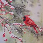 Mr Red Bird